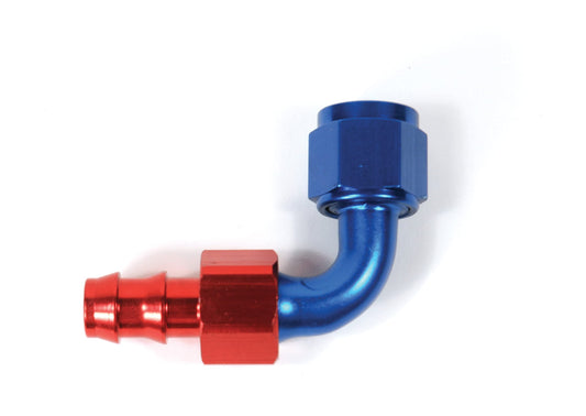Speedfx 520890-8an X 90 R/b Push-on Hose End