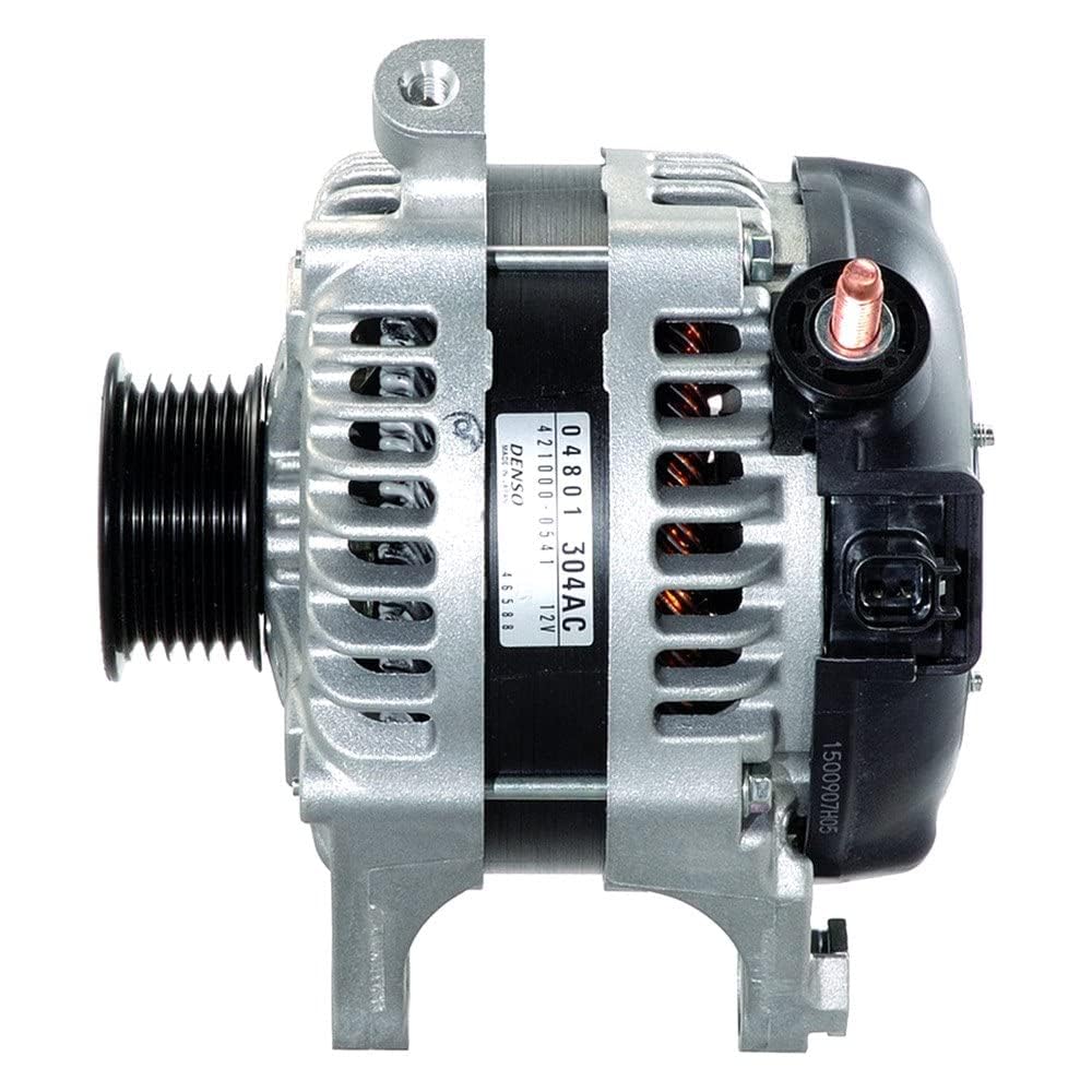 Remy Remanufactured Alternator - 12830 (Renewed)