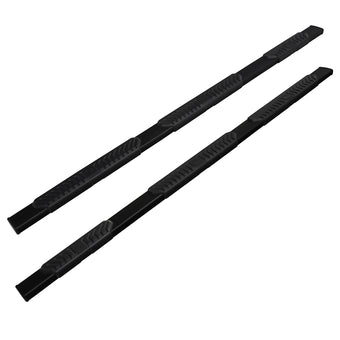 compare product Westin 28-534725 R5 Modular Wheel to Wheel Nerf Bars Black Pair