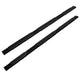 Westin 28-534725 R5 Modular Wheel to Wheel Nerf Bars Black Pair