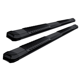 compare product Black Horse Cutlass Running Boards Compatible With 2005-2023 Toyota Tacoma Extended Cab-RN-TOTA-79-BK