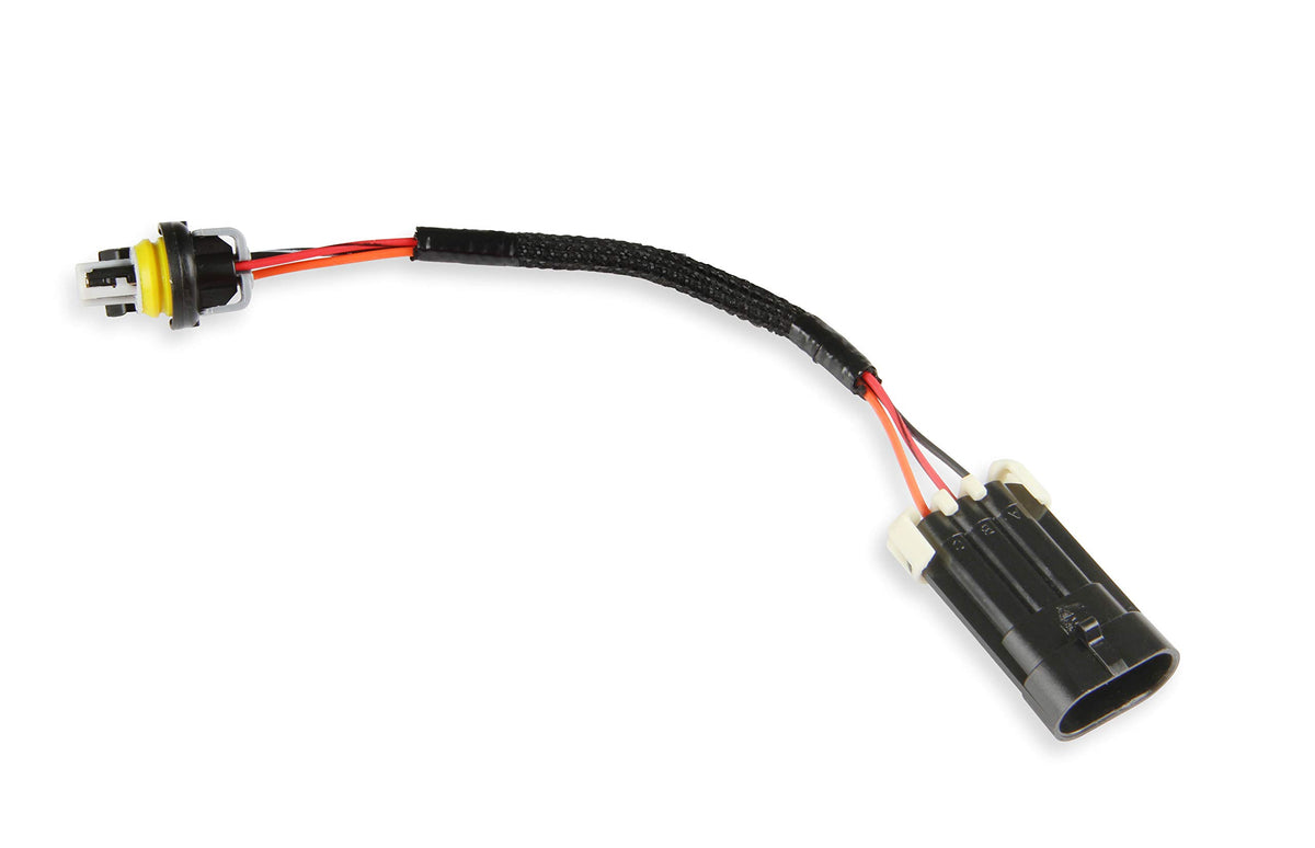 Holley EFI Wiring Harness, Ls To Ss Map Adapter
