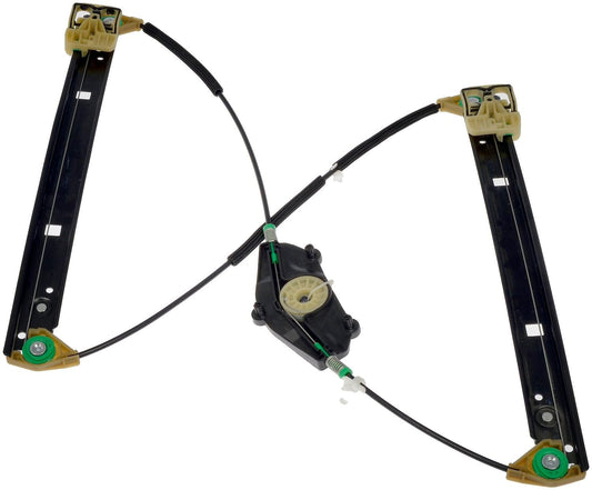 Dorman 752-836 Front Passenger Side Power Window Regulator (Regulator Only) Compatible with Select Audi Models