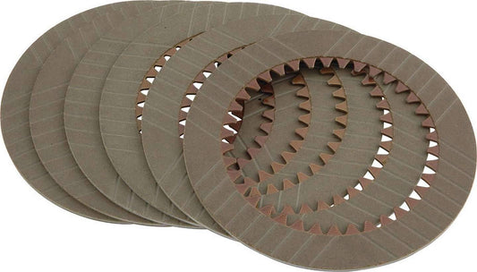 Allstar Performance ALL26950 Clutch Friction Discs Bert transmissions 6 Pack