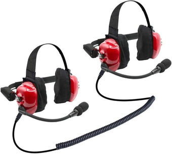 compare product Rugged Radios H80 Linkable Behind-the-Head Headset 2-Pack