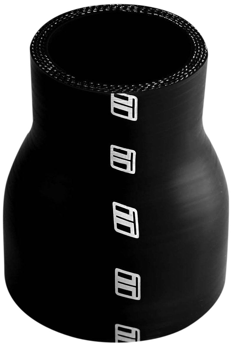 Turbosmart TS-HR150175-BK Black 1.50" - 1.75" Hose Reducer