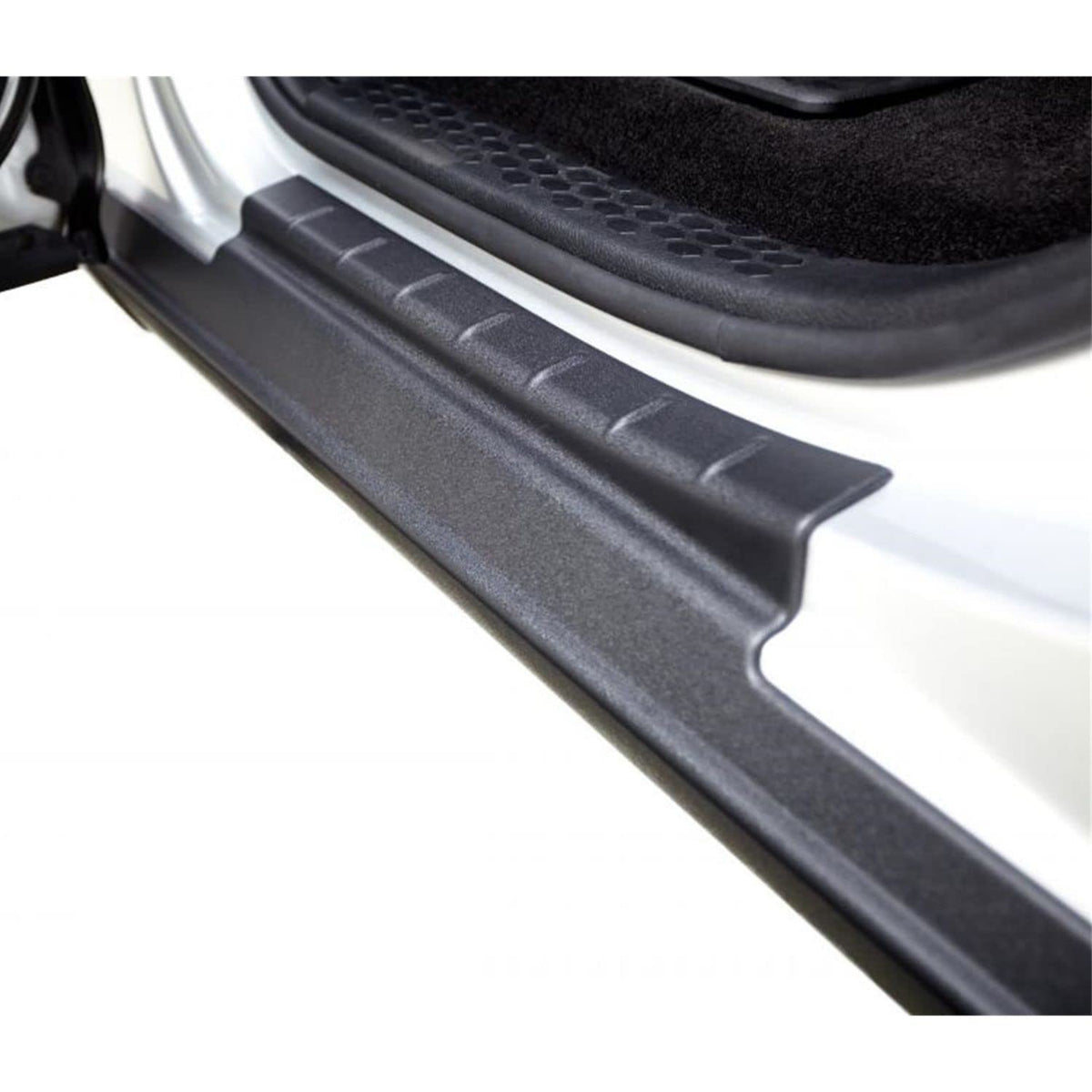 Bushwacker - Trail Armor, Side Rocker Panel | Fits 2019 - 2023 Ram 1500 Classic; 2009 - 2018 Dodge Ram 1500; 2010 - 2026 Ram 2500, 3500 Crew Cab, Black | 4-Pcs. 14064