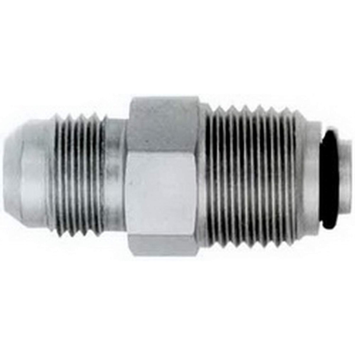 Aeroquip FCM2608 Steel Metric Conversion Adapter