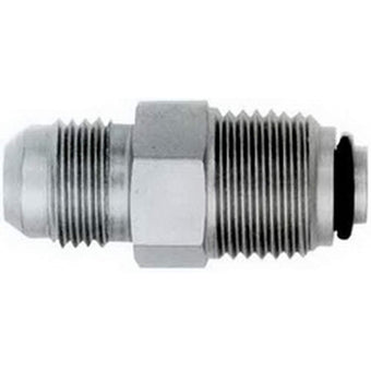 compare product Aeroquip FCM2608 Steel Metric Conversion Adapter