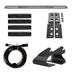 RIGID INDUSTRIES – Roof Line Light Kit – 40 Inch SR Sport/Flood Combo Bar Included – Fits The 2021 Bronco Full Size