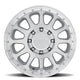 Method Race Wheels MR709 HD Bead Grip, 18x9, +12mm Offset, 8x170, 125mm Centerbore, Machined - Clear Coat