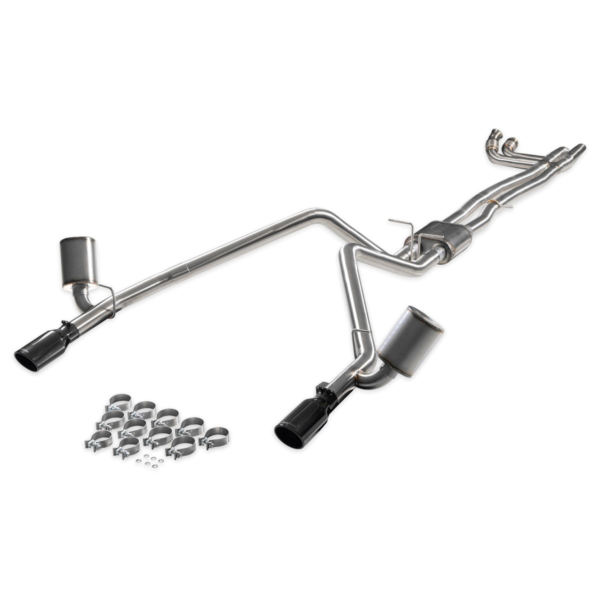 Flowmaster Signature Series Cat-Back Exhaust System 738198