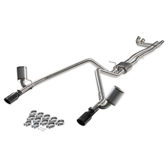 compare product Flowmaster Signature Series Cat-Back Exhaust System 738198