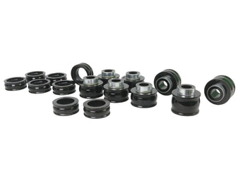 compare product Whiteline W93489 Body Mount Bushing Assembly Compatible with 88-98 Chevrolet & GMC C1500, C2500, C3500, K1500, K2500, K3500 Extended Cab Trucks