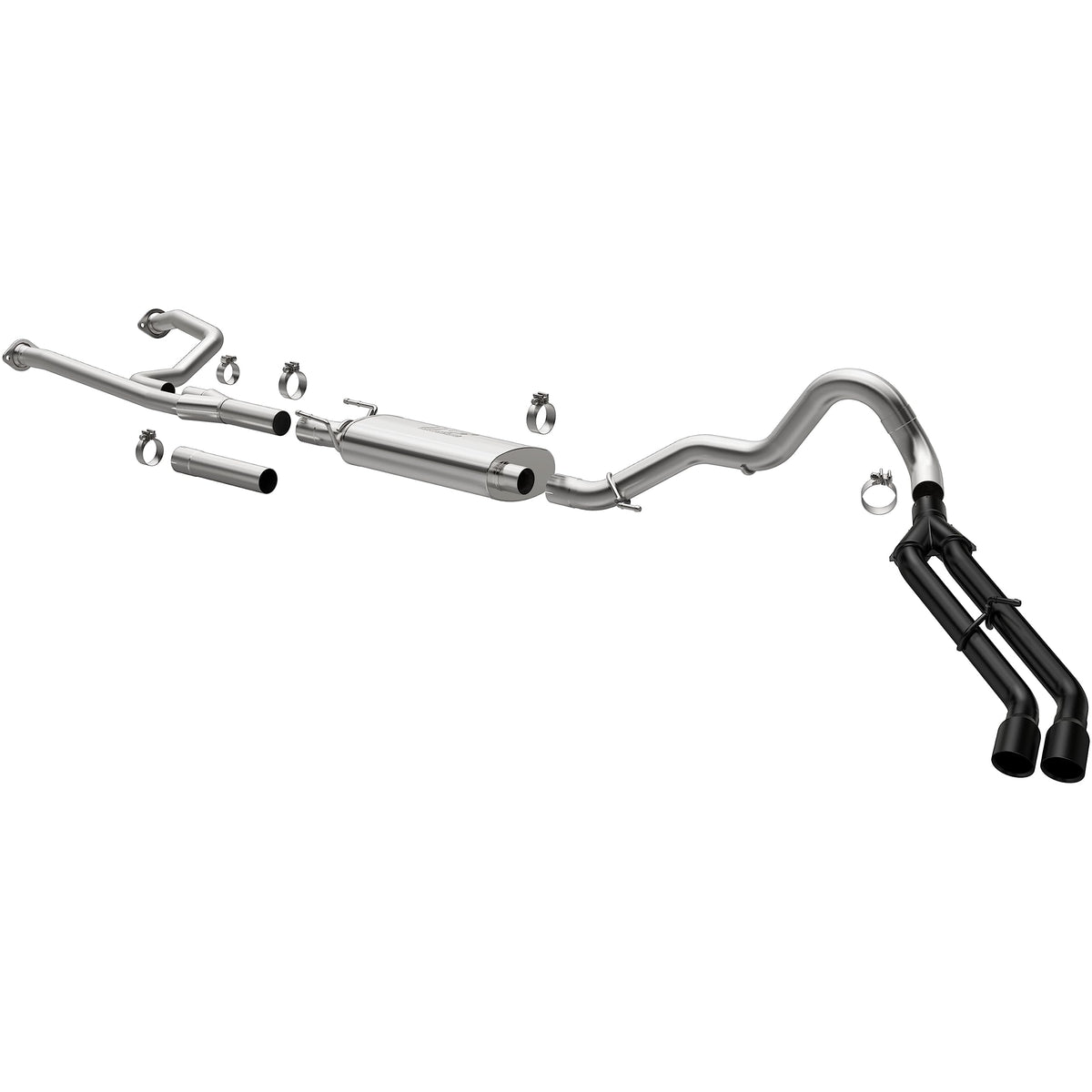 MagnaFlow Performance Cat-Back Exhaust System Kit 19603
