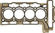 Victor Reinz 61-38005-00 Multi-Layer Steel Cylinder Head Gasket for Select Mini 1.6L Models