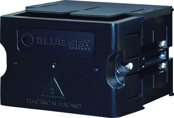 compare product Blue Sea Systems 1331 AC Insulating Cover 1 Module, Black