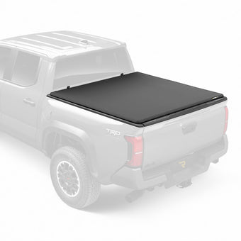 compare product RealTruck Extang Trifecta 2.0 Signature Soft Folding Truck Bed Tonneau Cover | 94425 | Fits 2009-2018, 19'-24' Classic Body 1500 Dodge Ram 1500/2500/3500 5' 7