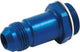 Allstar Performance ALL50904 2" Long 7/8-20 Short Style 8AN Male Carburetor Inlet Fitting