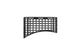 Addictive Desert Designs Bed Side Molle Panels for The 2015-2020 Ford F-150 & Ford F-150 Raptor | Molle Pattern Offers Diverse Mounting Solutions | Made in The USA (Driver Center)