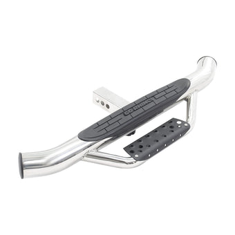 compare product Go Rhino - D360PS - Go Rhino D360PS Dominator Hitch Step