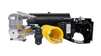 compare product Air Lift 25981EZ WirelessONE On-Board Air Compressor with EZ Mount & Tank