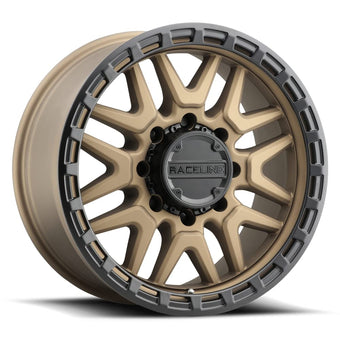 compare product Raceline Wheels 953BZ KRANK Wheel Bronze 18X9