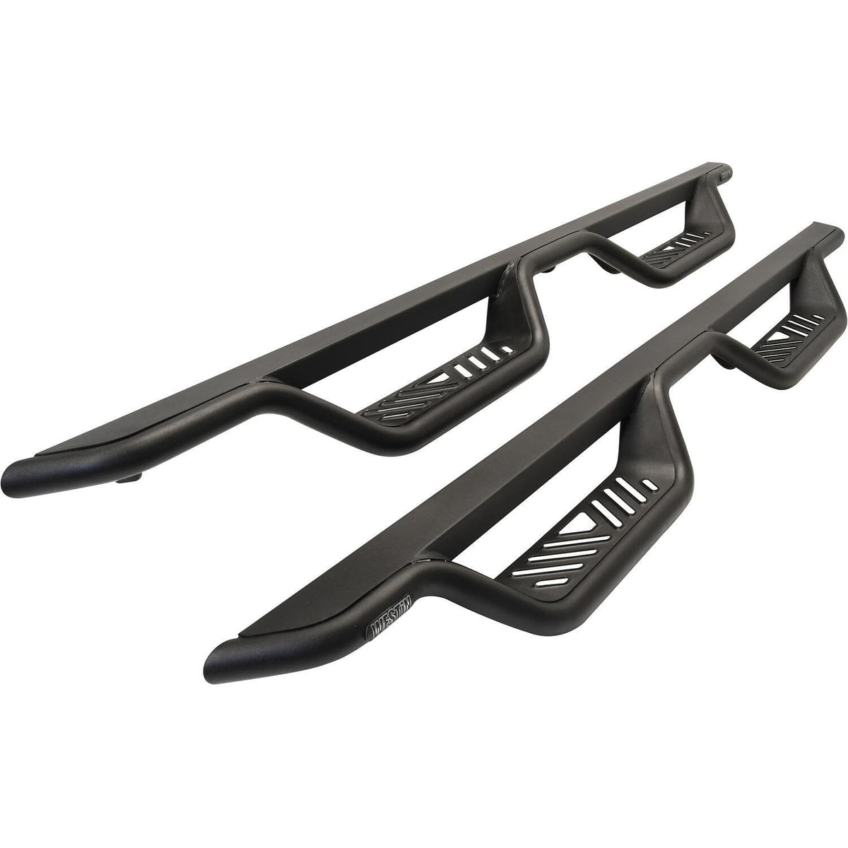 Westin 20-11685 Outlaw Drop Nerf Bars Textured Black Pair