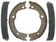 Raybestos 972PG Professional Grade Drum-in-Hat Parking Brake Shoe Set