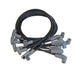 MSD Ignition 35603 8.5MM WIRE SET - BBC