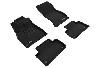 compare product 3D MAXpider Elegant Floor Mat for Audi Q5/SQ5 (FY/80A) 2018-2025