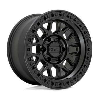 compare product KMC Wheels KM54979050712N Grs KM549 17X9 5X5.0 S-BLK -12MM