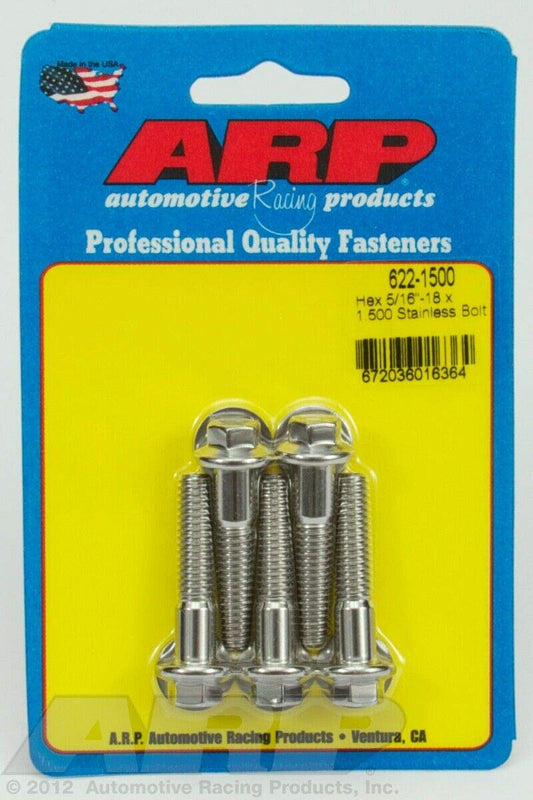 ARP 622-1500 Hex SS Bolt