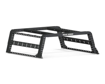 compare product Road Armor 520BRS52B-OVLD Treck Bed Rack System; Rear Strap; Upper and Lower; Incl. Bracket Kit;
