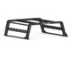 Road Armor 520BRS52B-OVLD Treck Bed Rack System; Rear Strap; Upper and Lower; Incl. Bracket Kit;