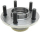 Raybestos 713224 Professional Grade Wheel Bearing and Hub Assembly
