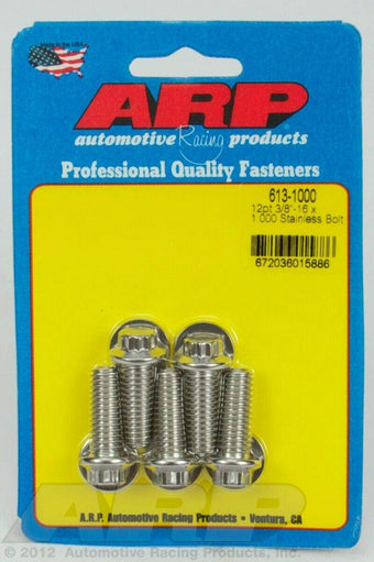compare product ClearPlus 613-1000 Bolt Kit