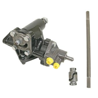 compare product Borgeson 999015 Power Steering Conversion Kit