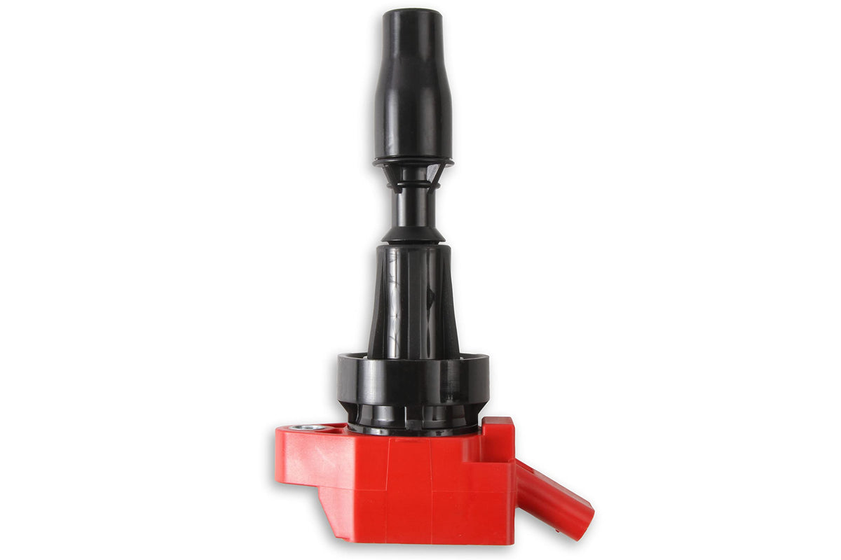 MSD 8269 Ignition Coils Blaster Series, Red, Single