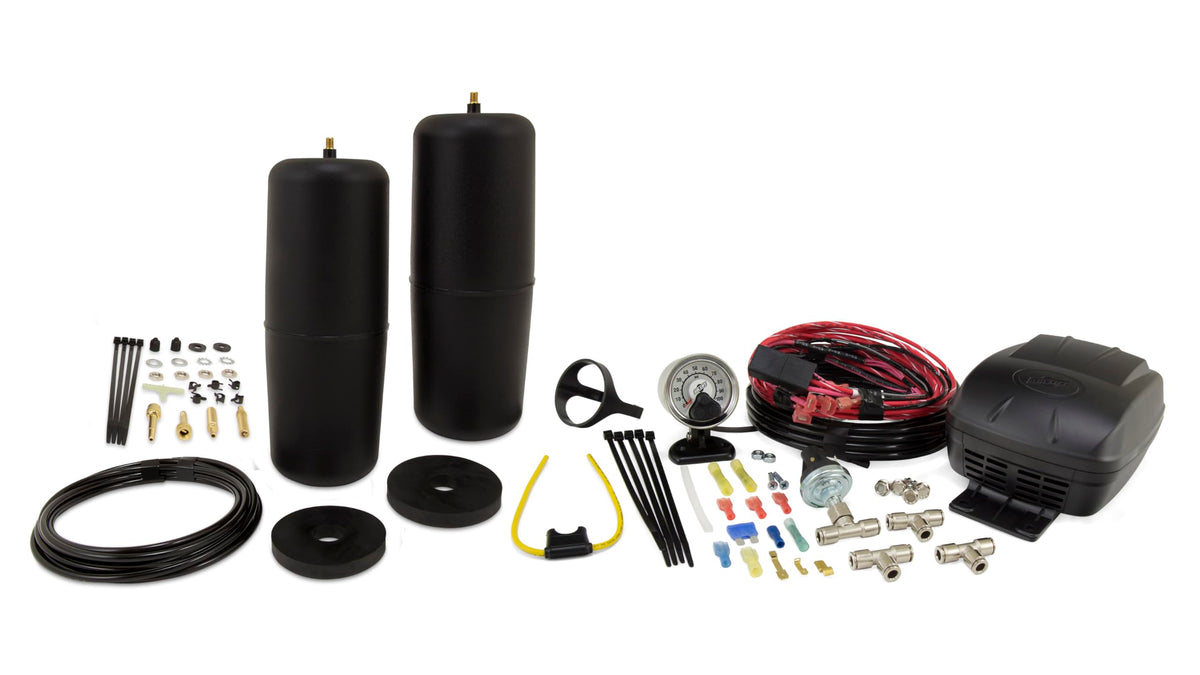 Air Lift 25818HD - RAM 1500 Classic Combo Kit - 60818HD Air Lift 1000 with 25850 Load Controller
