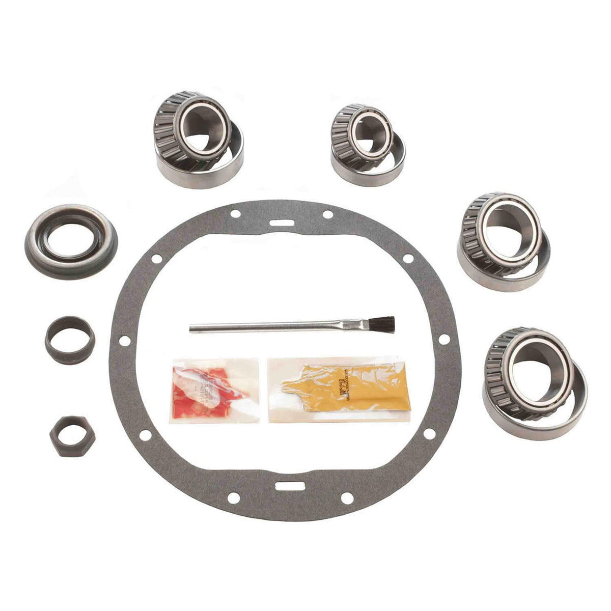 Motive Gear R10CRT Rear Bearing Kit for a GM 8.2" Differential with Timken Tapered Bearings