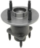 Raybestos 712247 Professional Grade Wheel Bearing and Hub Assembly