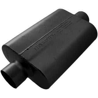 compare product Flowmaster 943040 40 Series Delta Flow Chambered Muffler