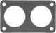 Victor Reinz 71-13722-00 Fuel Injection Throttle Body Mounting Gasket