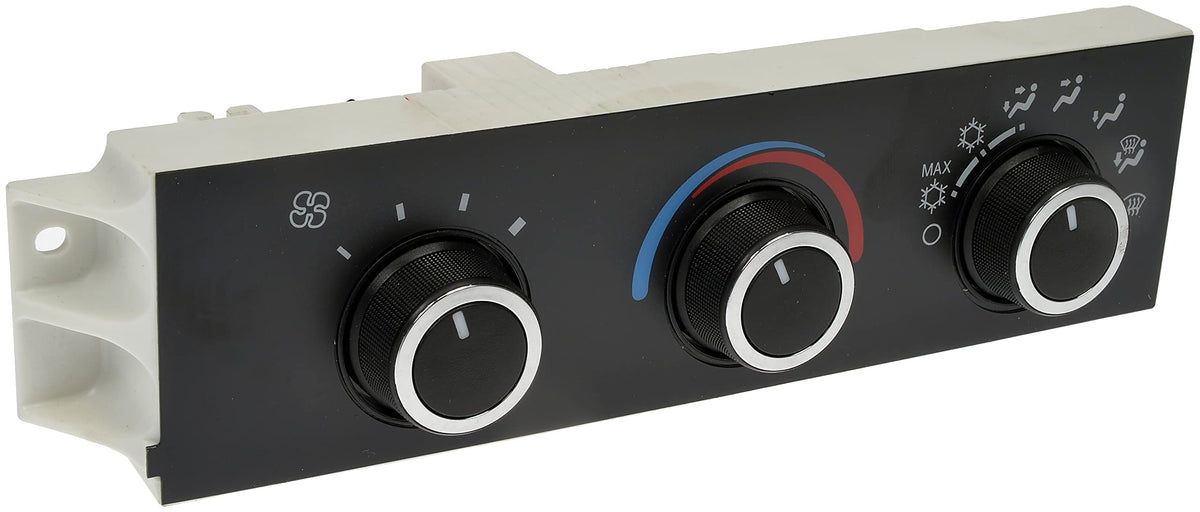 Air Conditioning & Heater Control