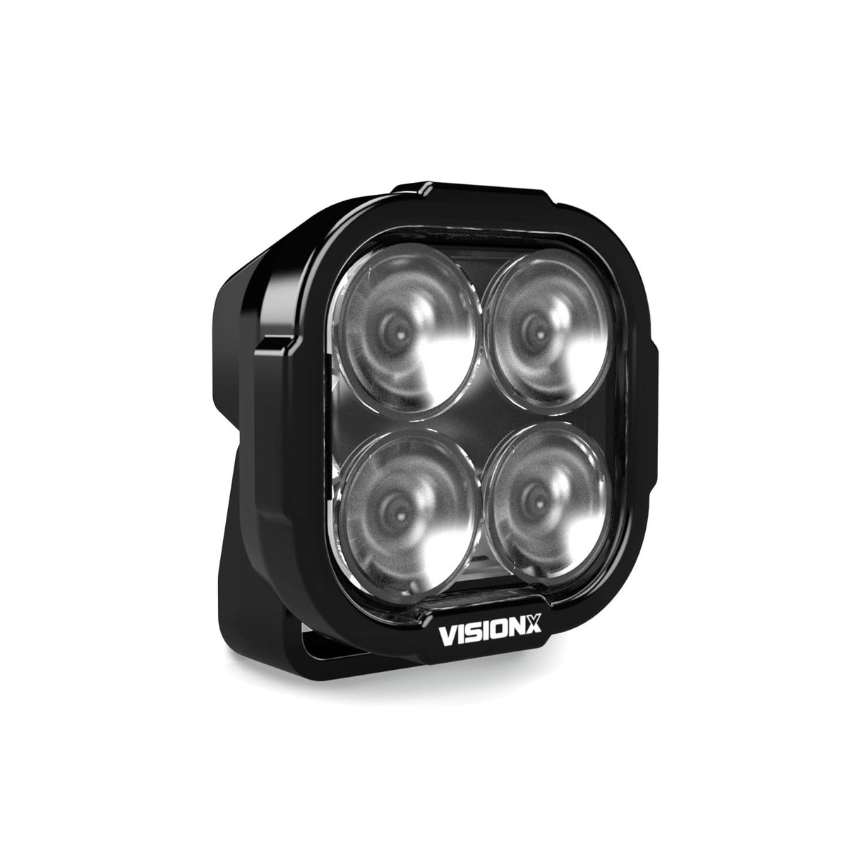 Vision X Lighting DURALUX GEN2 Work Light 4-LED 60° Symetrical Flood White