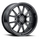 Method Race Wheel 802 Raised 20x9" 6x5.5, 12mm offset 4.50" Backspace, MR80229060512N