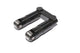 COMP Cams 15956-2 Short Travel Race Hydraulic Roller Lifter with Link Bar for GM LS Application - Pair