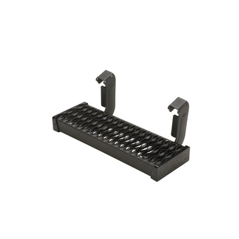 compare product Carr's 139771-1: Maxgrip Side Step - Xp3 Black Powder Coat - (Single)