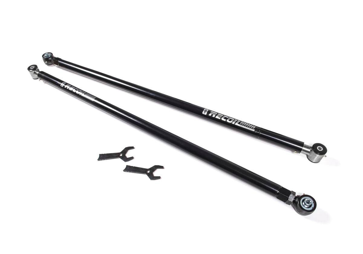 BDS123409 | Recoil Traction Bars | Universal Fitment